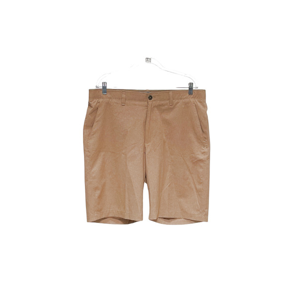 Under Armour Other - Under Armour Men's Bermuda Shorts - Beige - Size 38